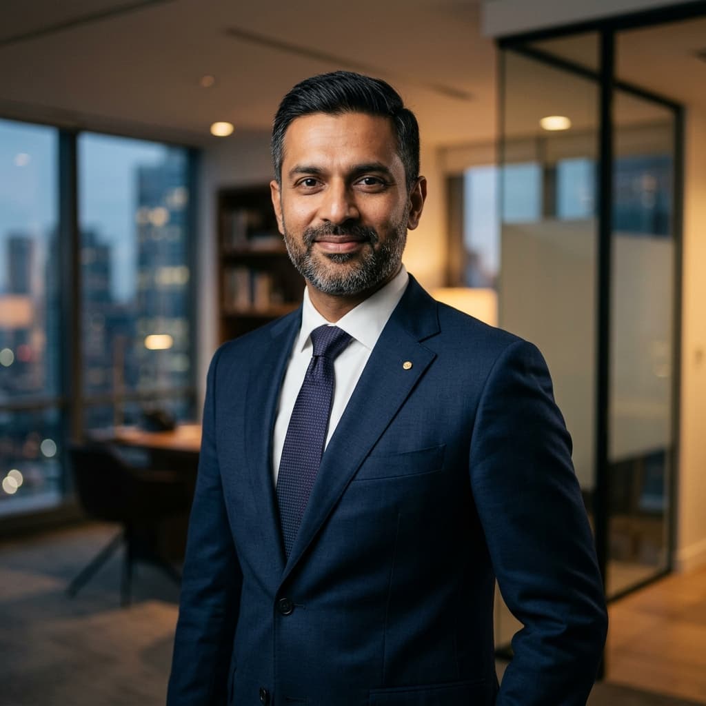 Karan D.