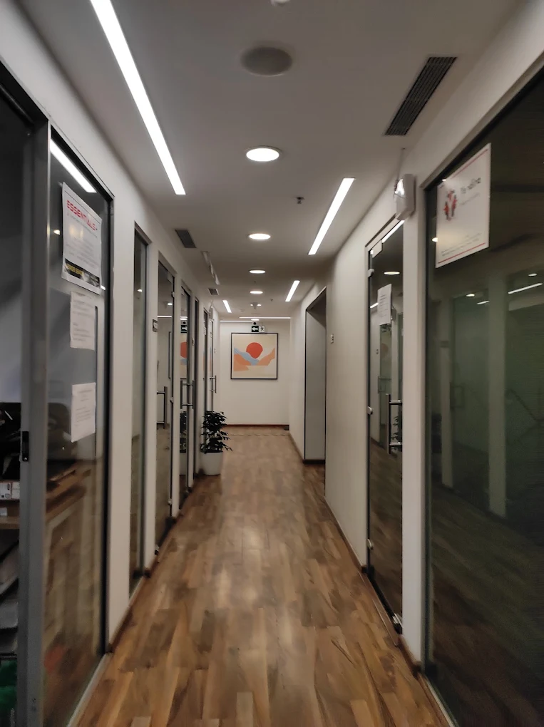 Office Corridors